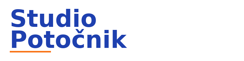 Studio Potočnik logo